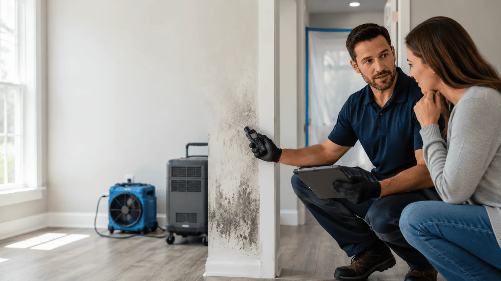 Mold Inspection Moundsville, WV FAQs